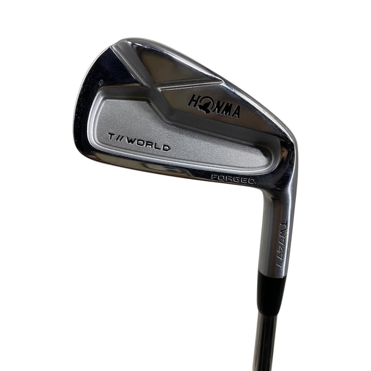 Honma T//World747V Forged 3 Single Iron (Pre Owned)