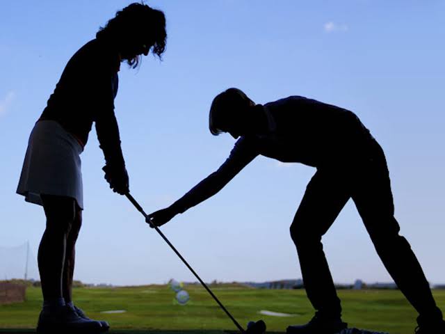 Monthly Golf Coaching