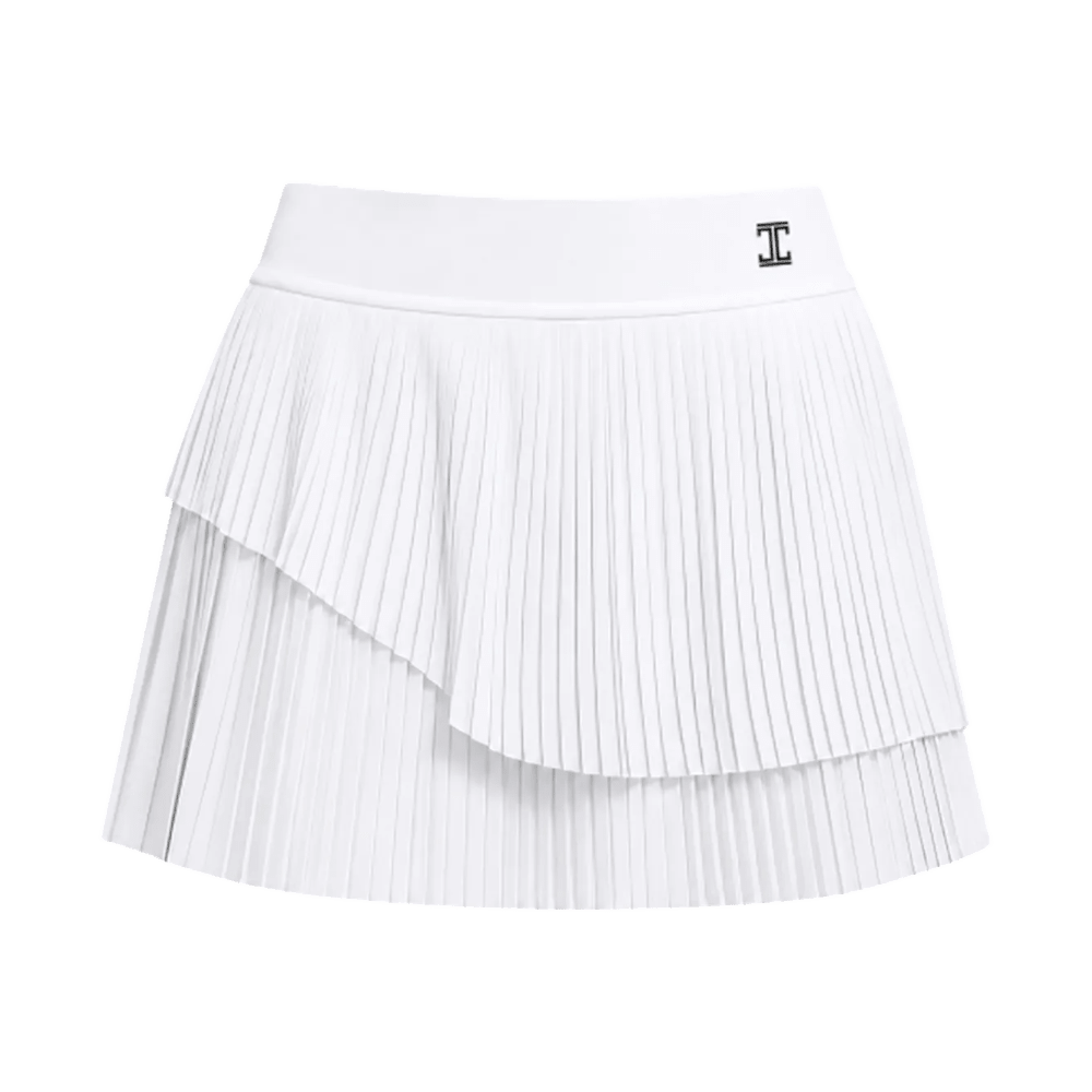 ITU Golf 2 Step Tralala White Skirt
