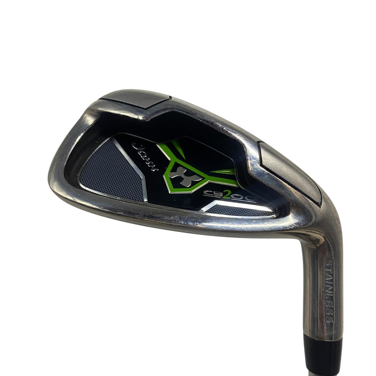 Jaxx X CB200 Irons (Pre Owned)