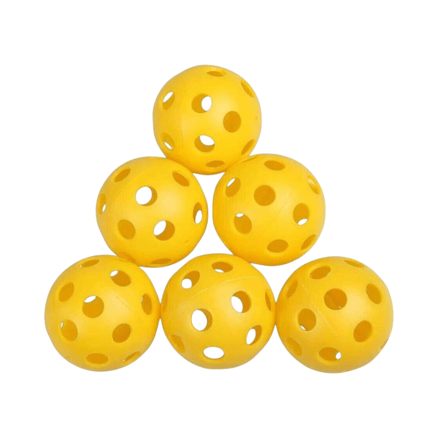 JEF WOG Air-Flow XP Golf Balls