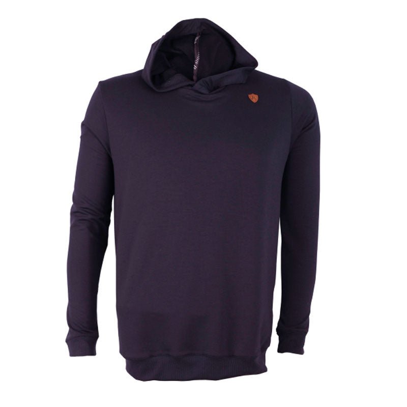 Jimmy Ro Season-Less Navy Hoodie