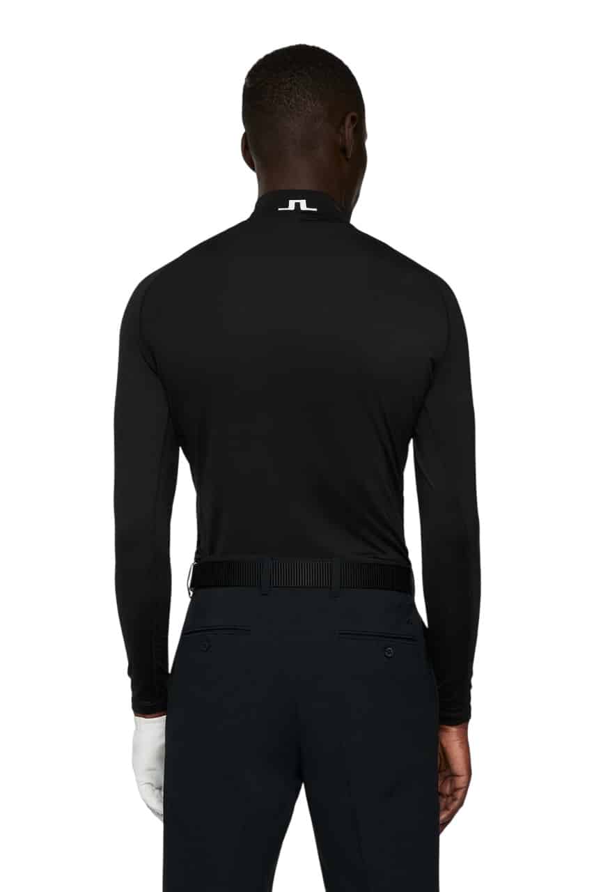 J.Lindeberg Aello Soft Black Base Layer