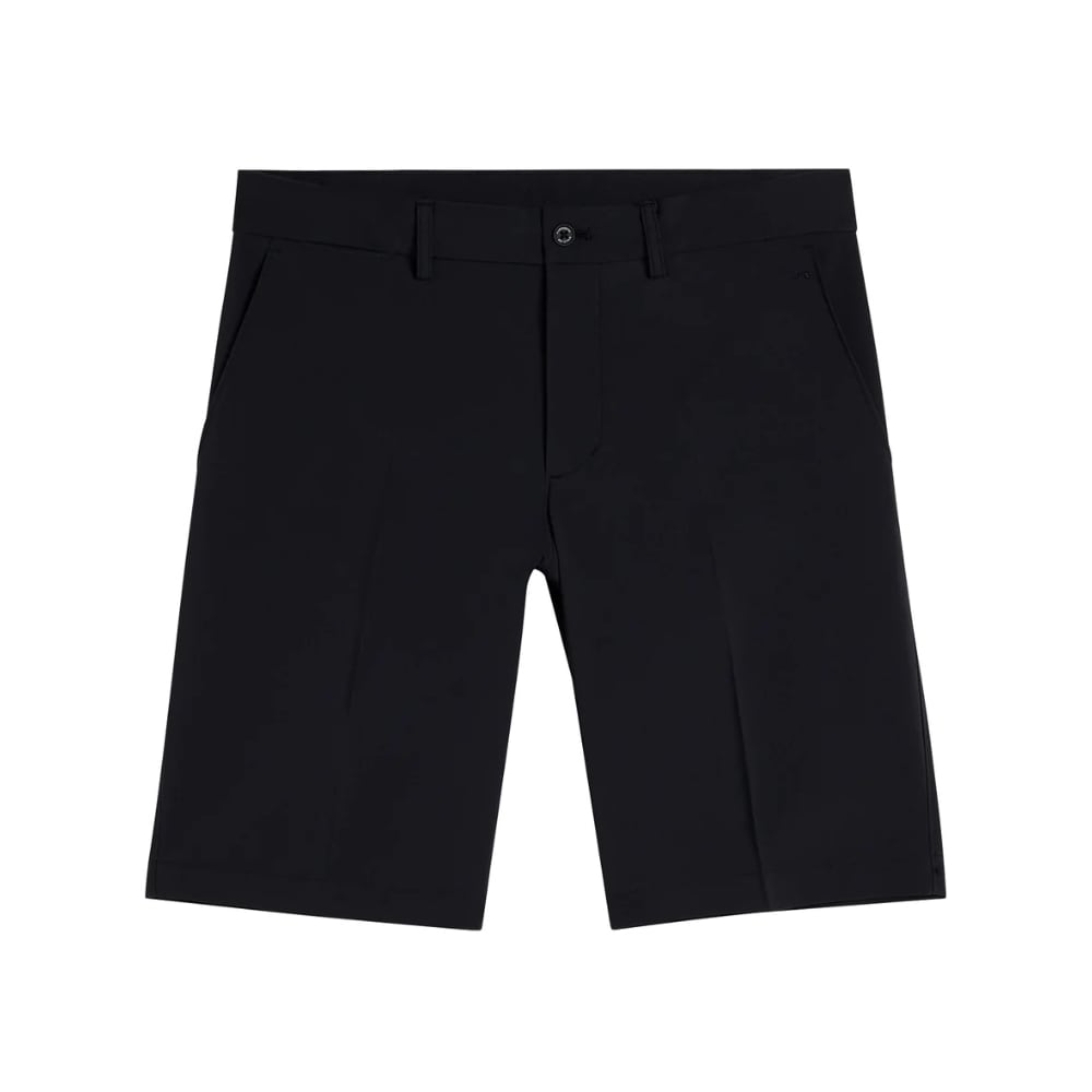 J.Lindeberg Black Somle Shorts