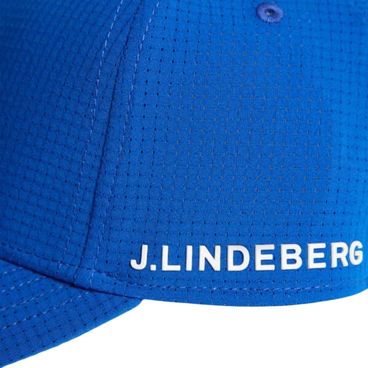 J.Lindeberg Blue Caden Cap