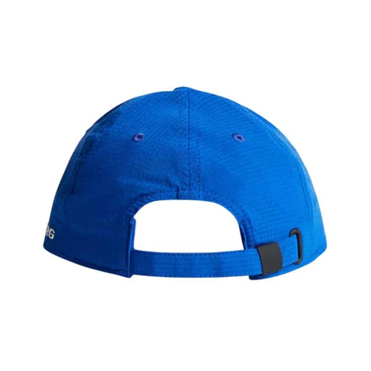 J.Lindeberg Blue Caden Cap