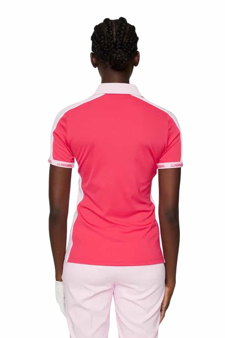 J.Lindeberg Demi Azalea Ladies Polo Shirt