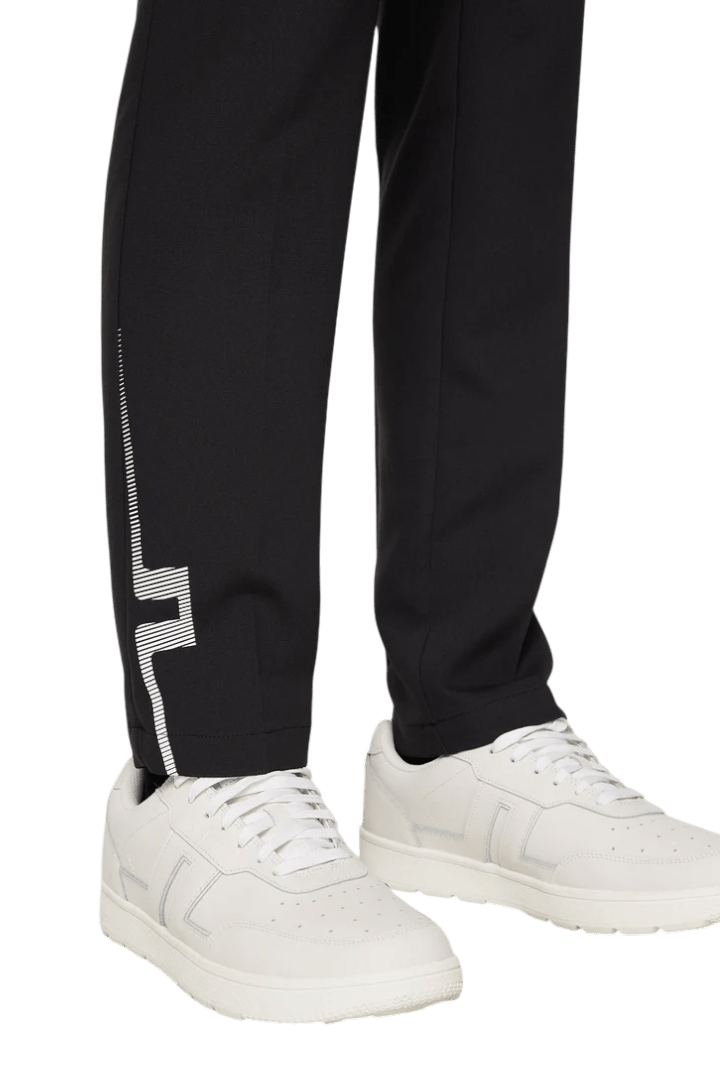 J.Lindeberg Heath Black Golf Pants