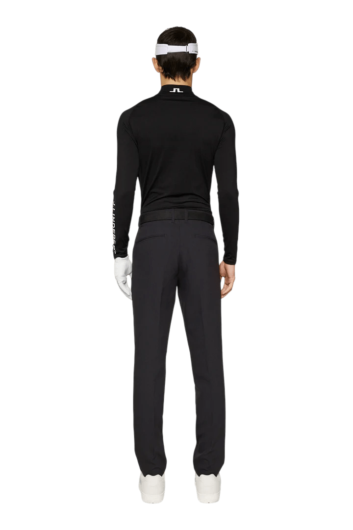 J.Lindeberg Heath Black Golf Pants
