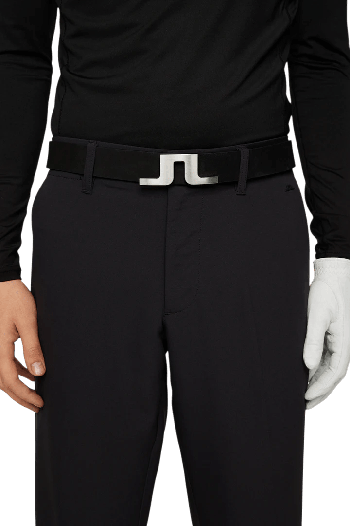 J.Lindeberg Heath Black Golf Pants