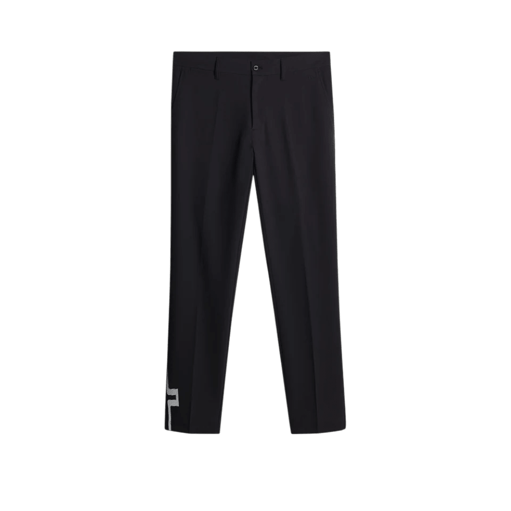 J.Lindeberg Heath Black Golf Pants
