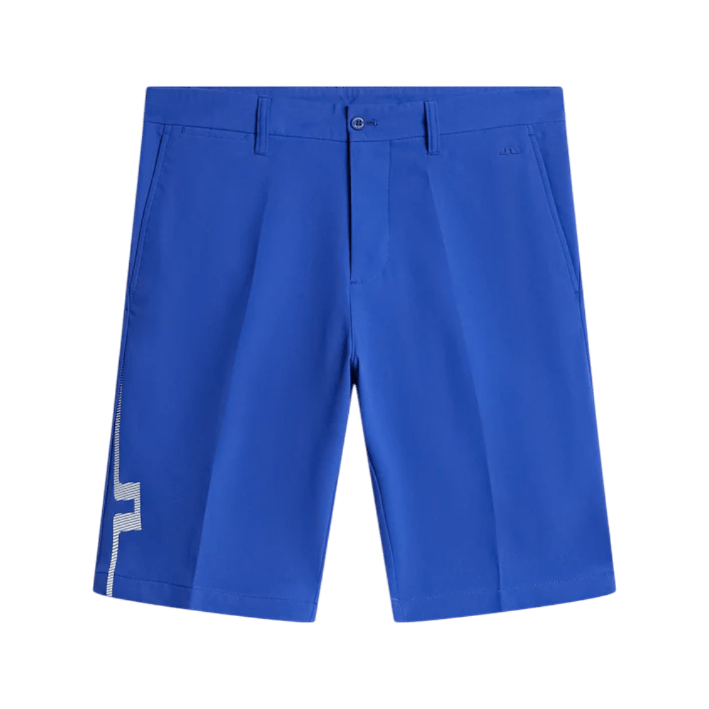 J.Lindeberg Heath Clematis Blue Shorts