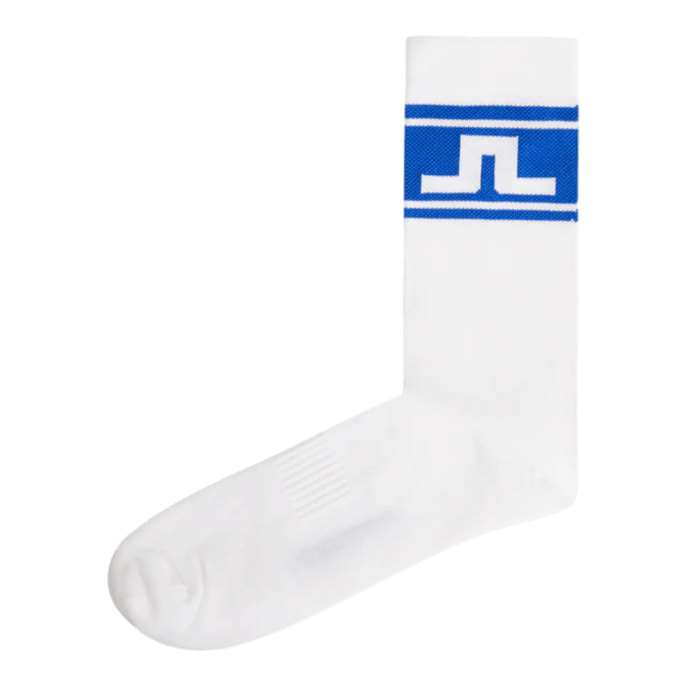 J.Lindeberg Percy Club Blue Socks