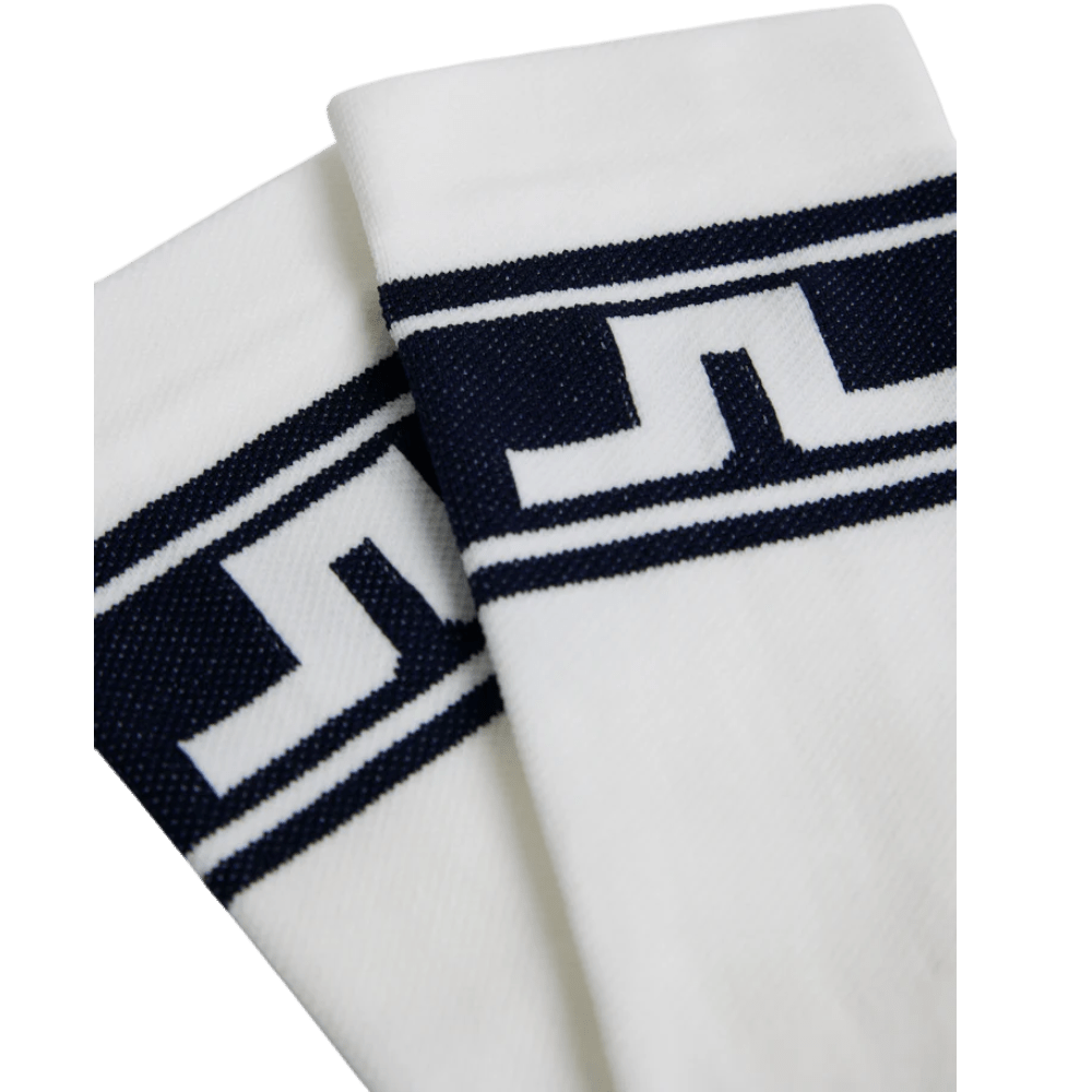 J.Lindeberg Percy Navy Socks