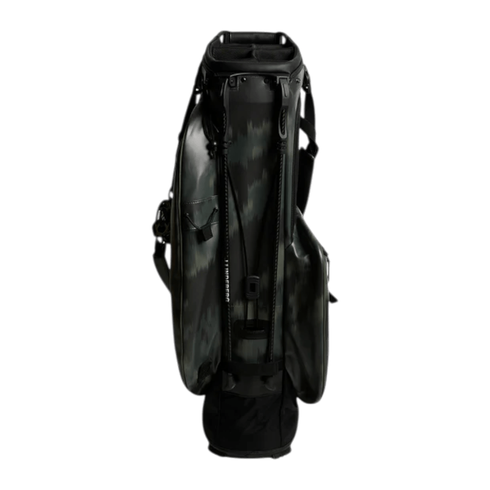 J.Lindeberg Print Warp Forest Play Stand Bag