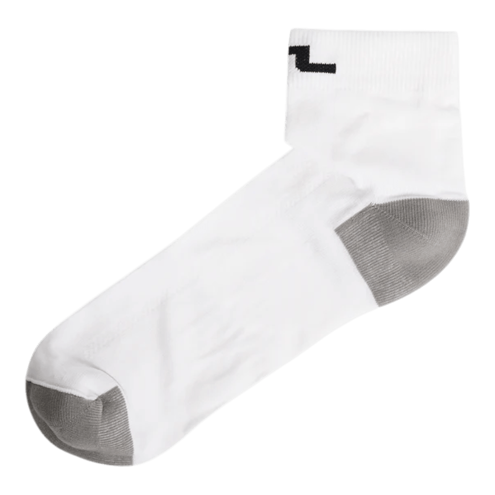 J.Lindeberg Rune White Socks