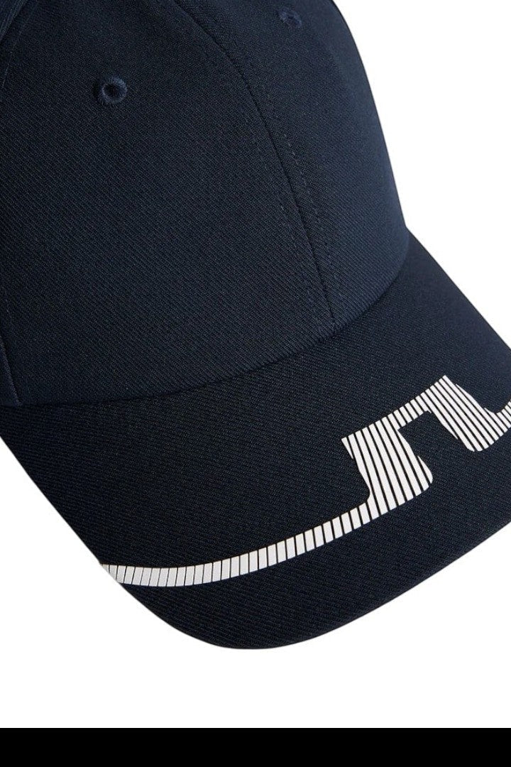 J.Lindeberg The Gradient Navy Cap