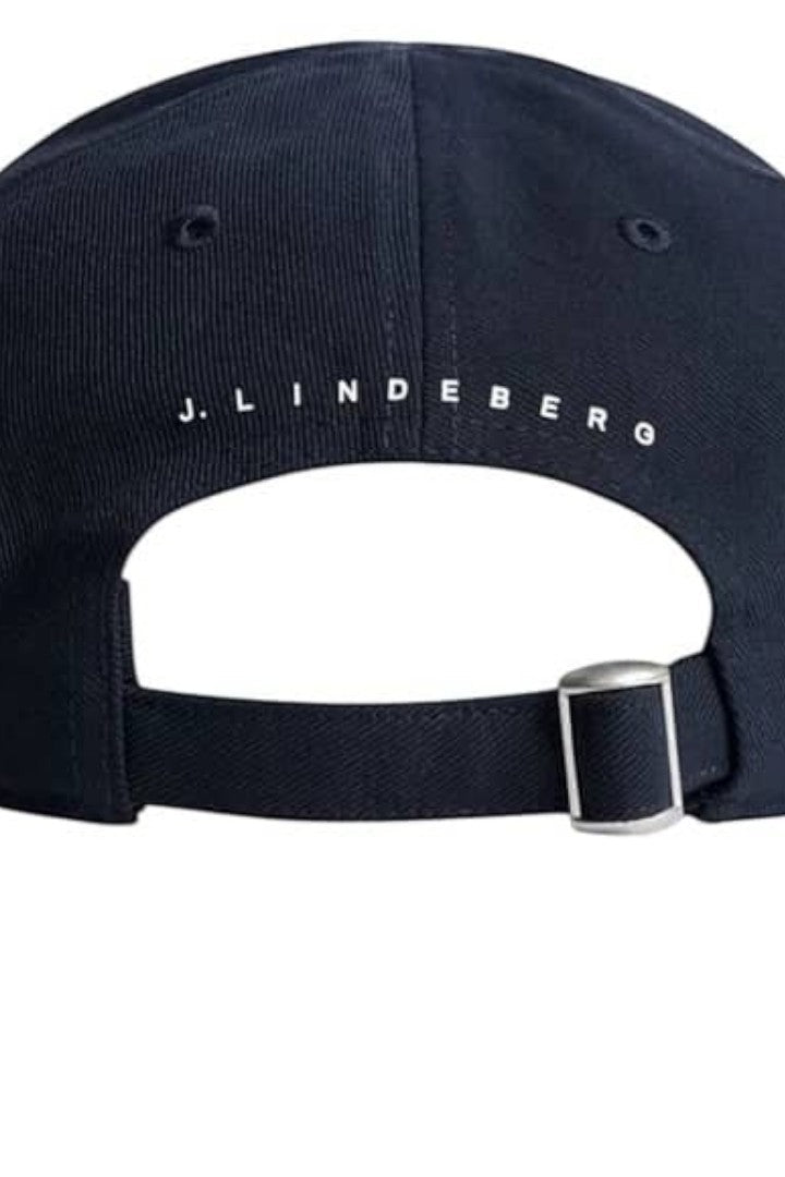 J.Lindeberg The Gradient Navy Cap