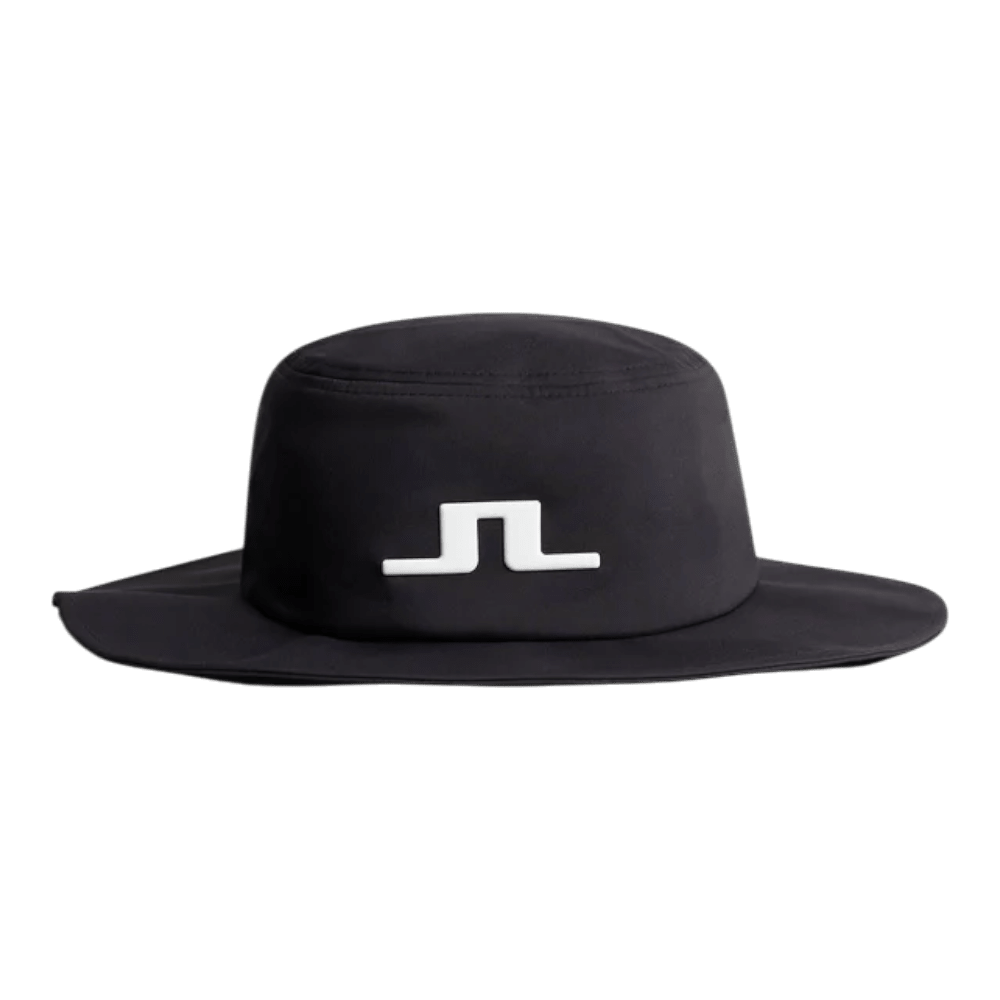 J.Lindeberg Tour Bucket Black Hat