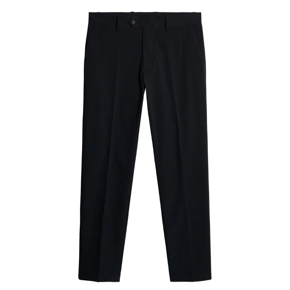 J.Lindeberg Vent Black Golf Trousers