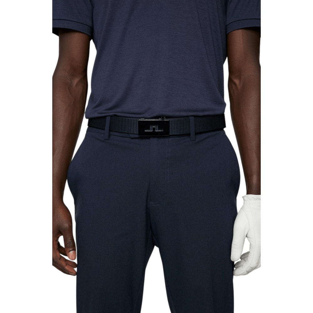 J.Lindeberg Vent Navy Golf Trousers