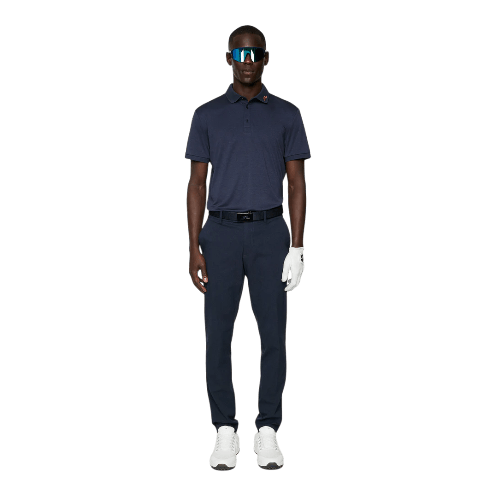 J.Lindeberg Vent Navy Golf Trousers