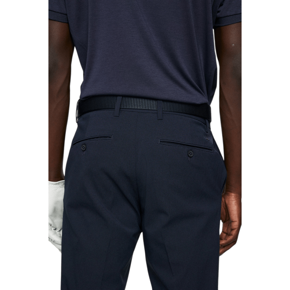 J.Lindeberg Vent Navy Golf Trousers