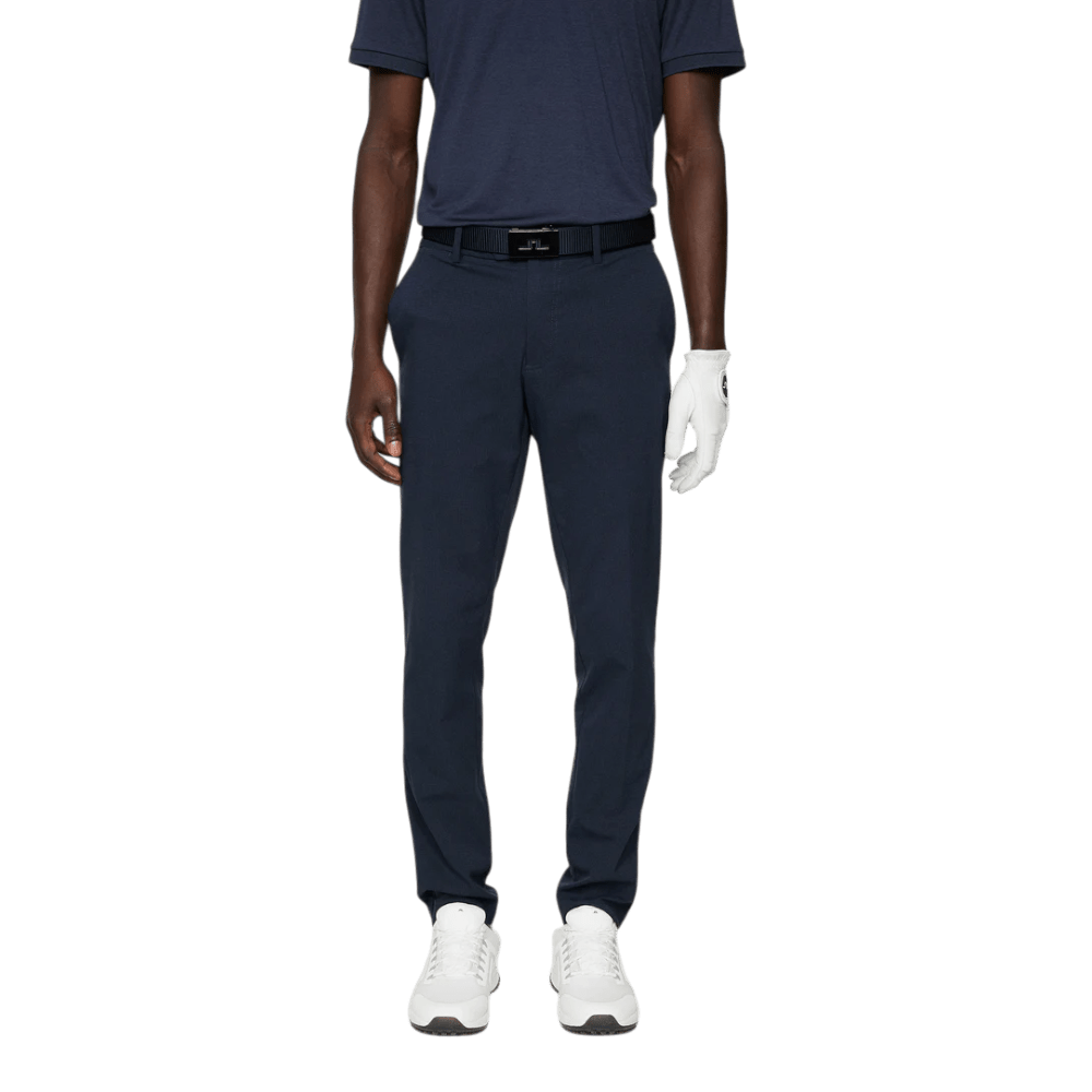 J.Lindeberg Vent Navy Golf Trousers