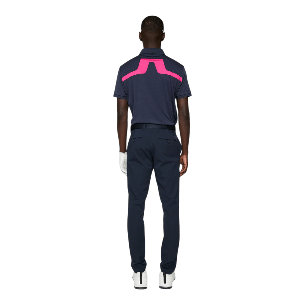 J.Lindeberg Vent Navy Golf Trousers