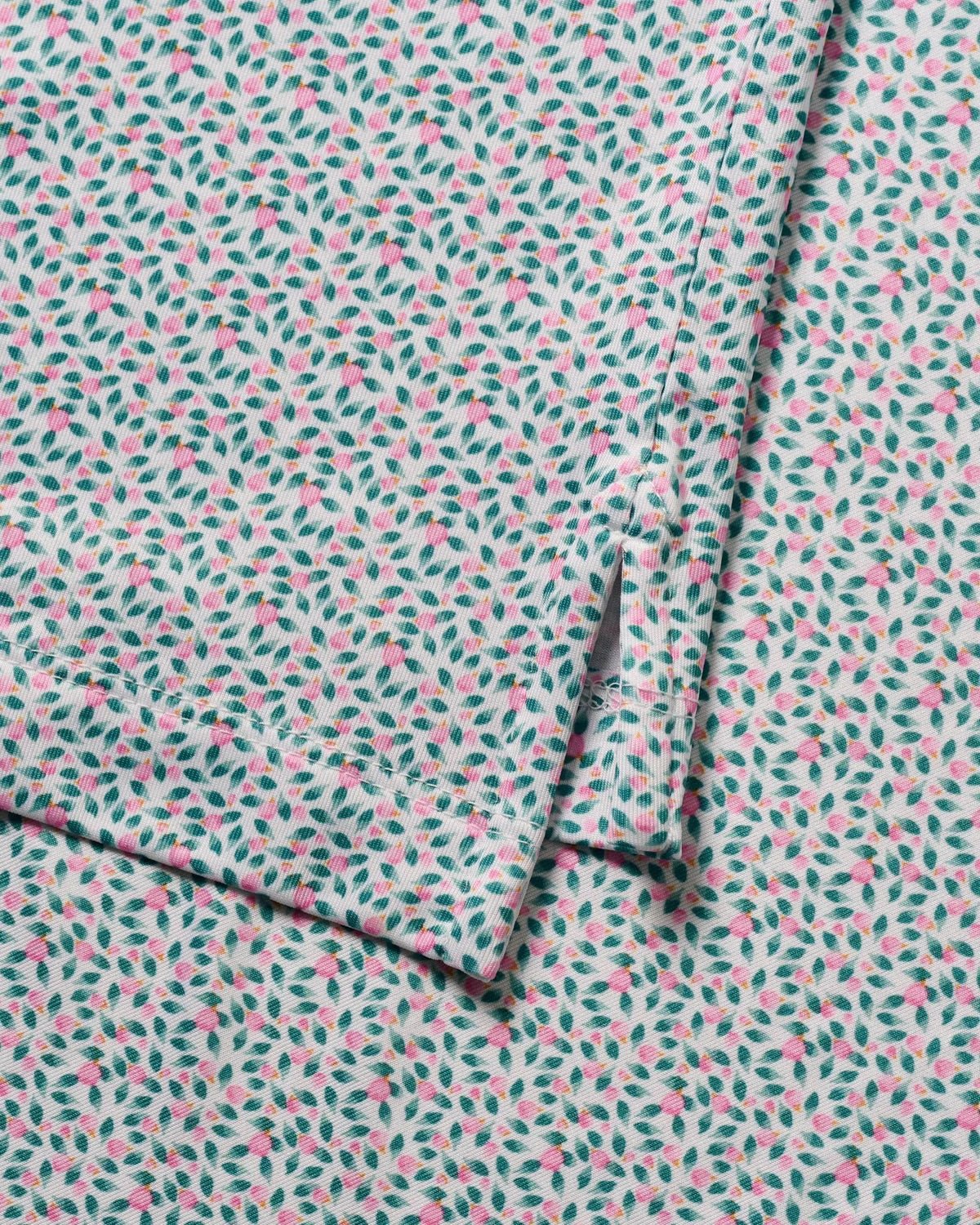 Johnnie-O Springwood Porto Pink Polo