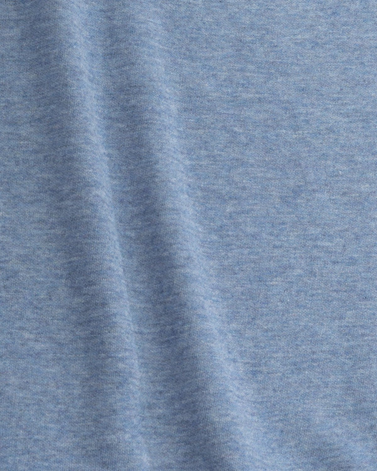 Johnnie-O Sully 1/4 Zip Laguna Blue Pullover
