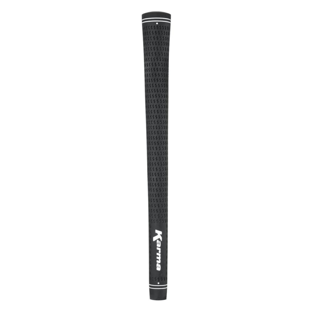 Karma Velour Black Standard Grip