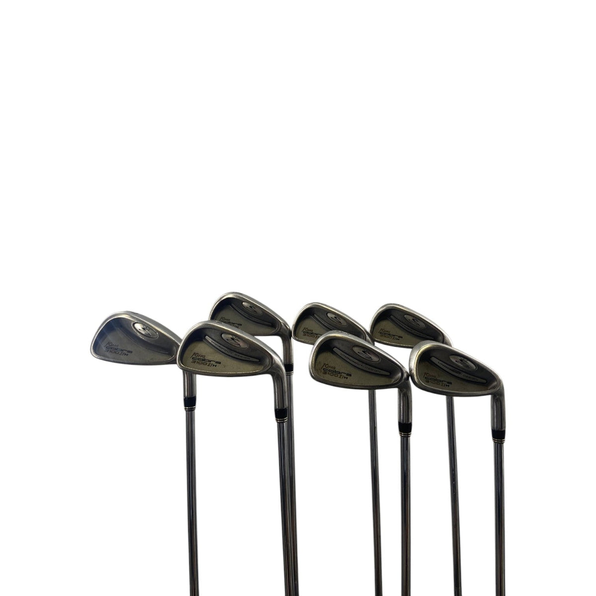 King Cobra 3100 I/H Irons (Pre Owned)