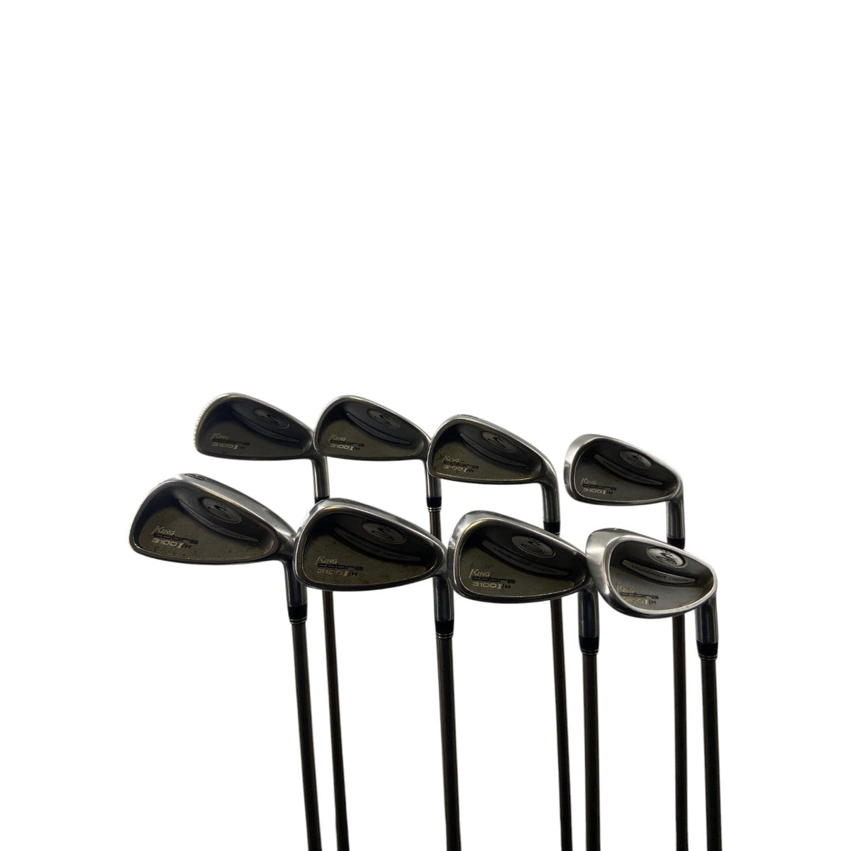 King Cobra 3100 I/H Irons (Pre Owned)