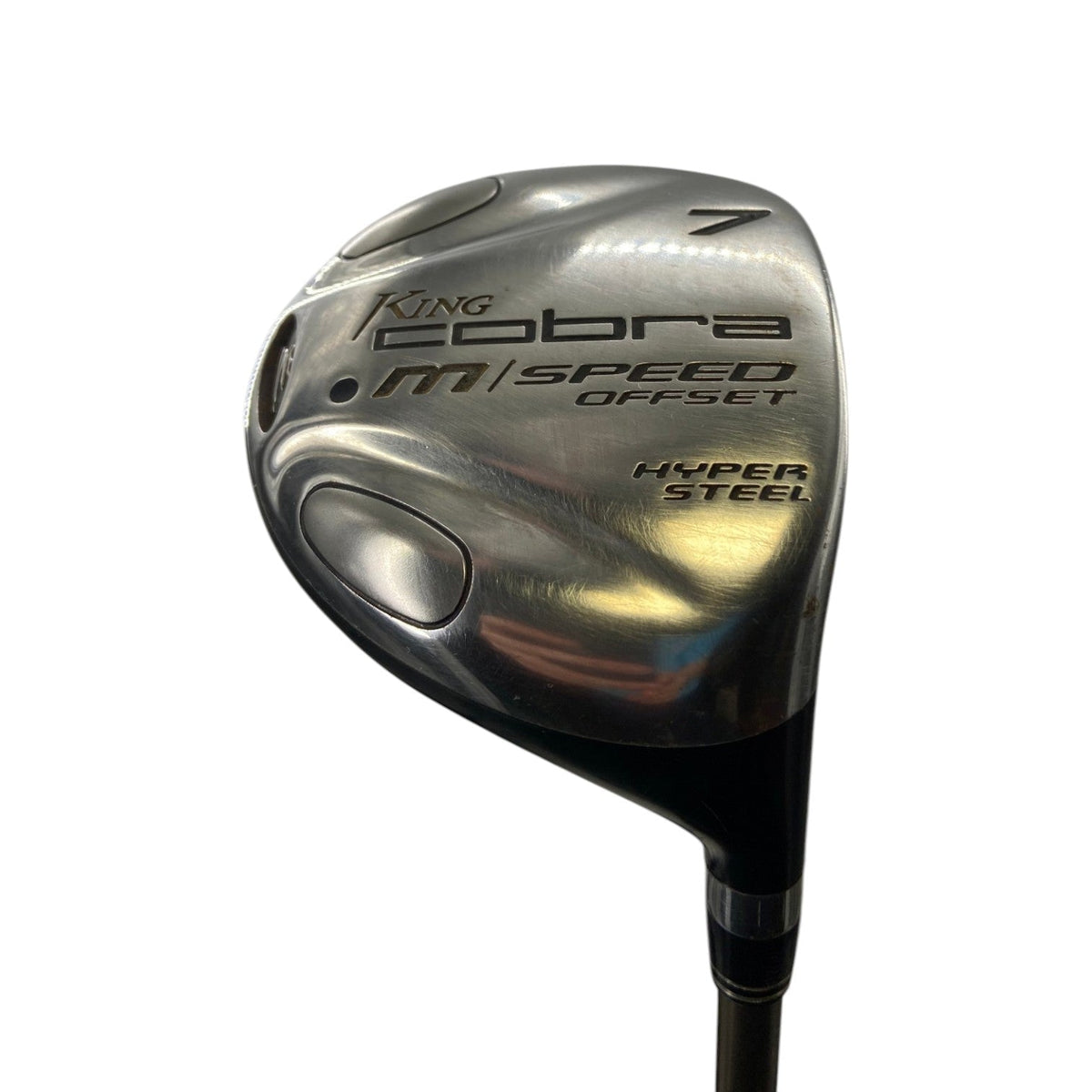 King Cobra M Speed 7 Wood (Pre Owned)