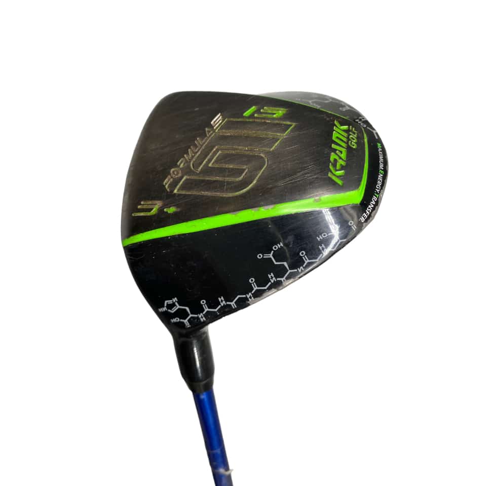 Krank 13º 3+ Wood (Pre Owned)