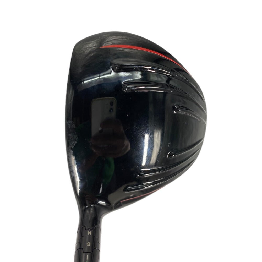 Krank Formula Fire M.E.T Forged 9º Driver (Pre Owned)