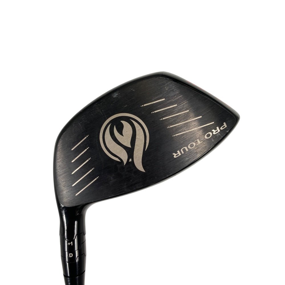 Krank Formula Fire M.E.T Forged 9º Driver (Pre Owned)