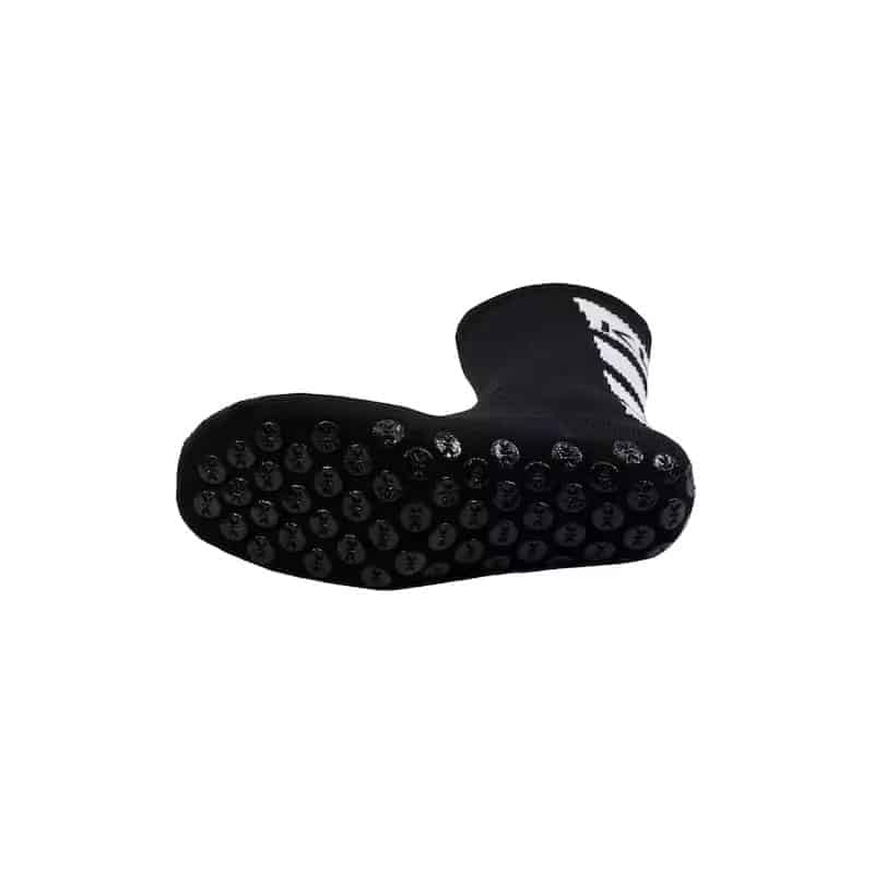 Kupe Active Grip Black Socks