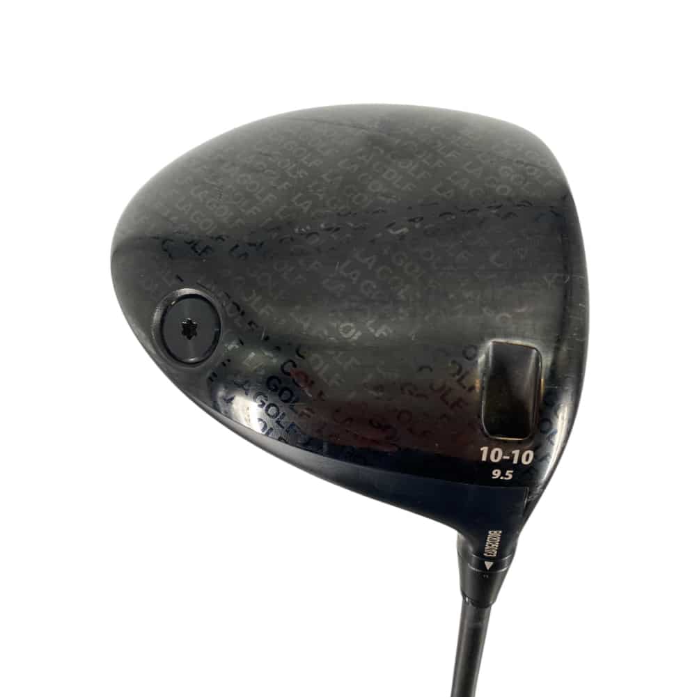 LA Golf 10-10 5.5º Driver (Pre Owned)