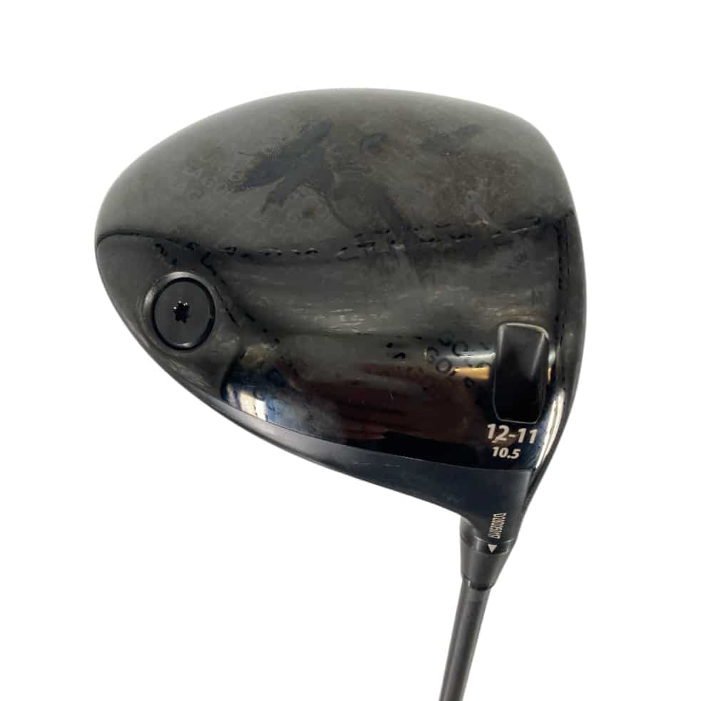 LA Golf 12-11 10.5º Driver (Pre Owned)
