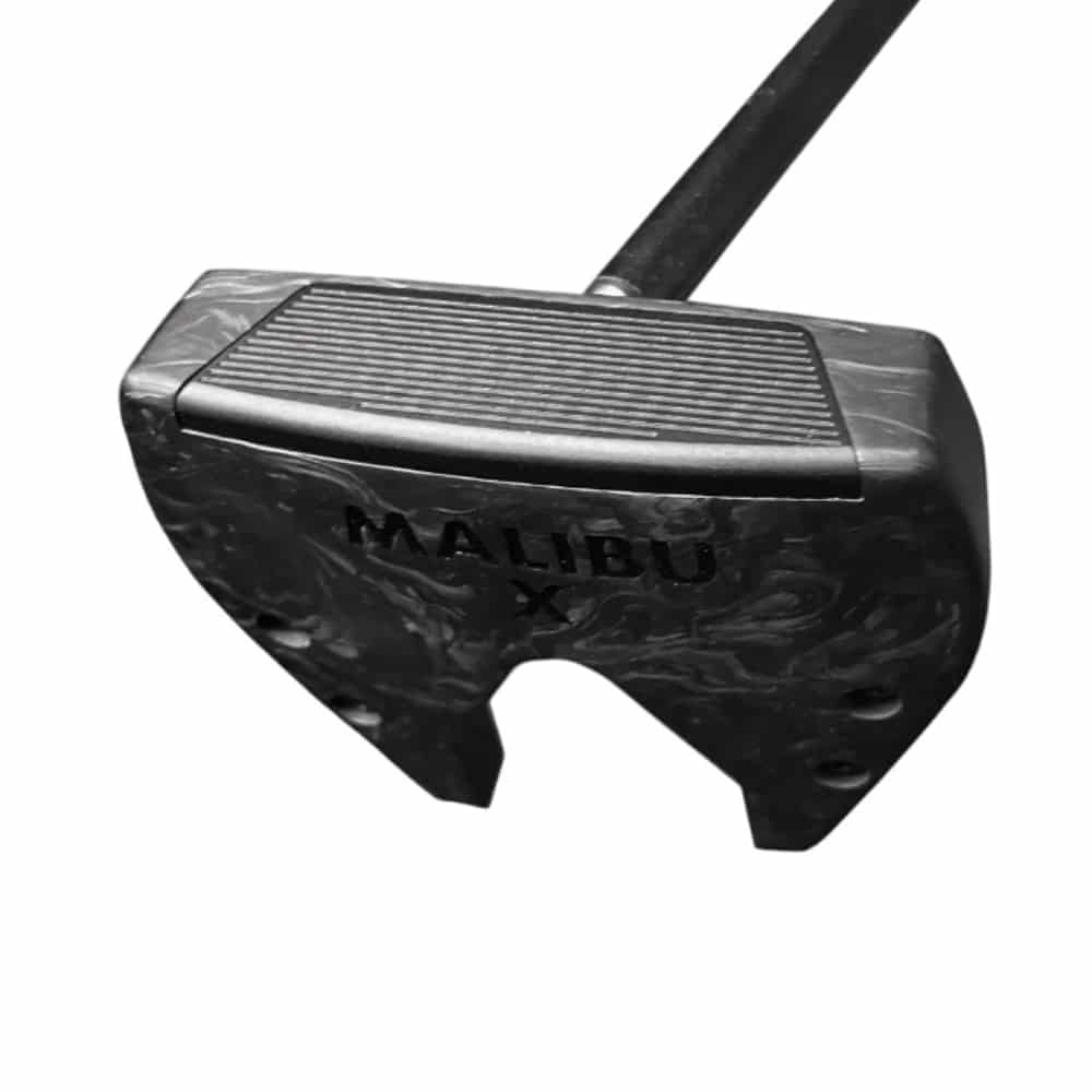 LA Golf MALIBU X CenterShaft Putter