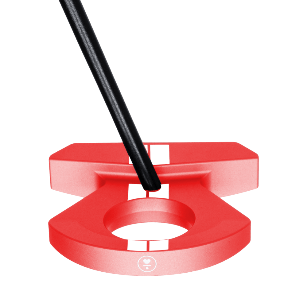 L.A.B Golf DF3 Red Custom Putter