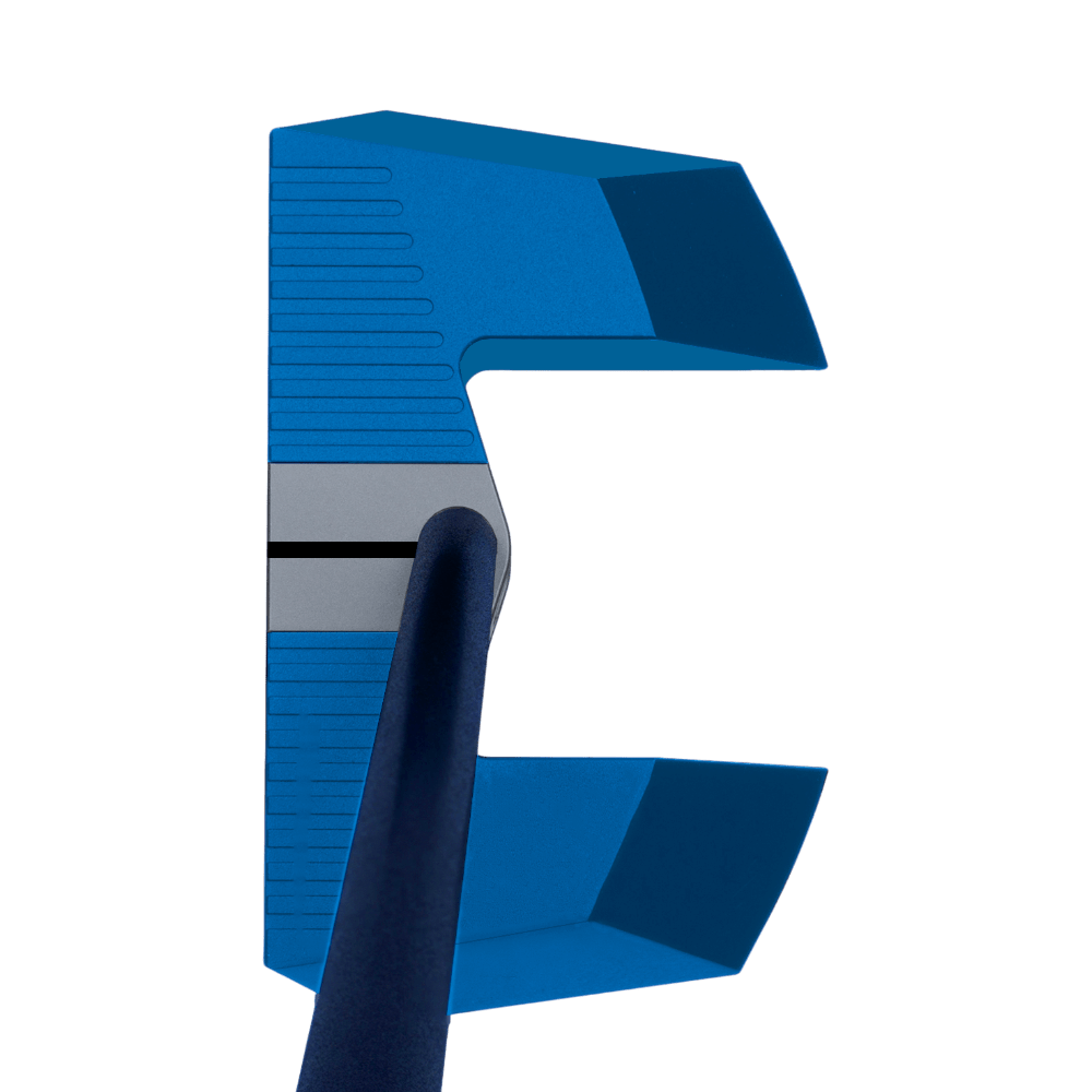 L.A.B Golf MEZZ.1 MAX Blue Broomstick Custom Putter