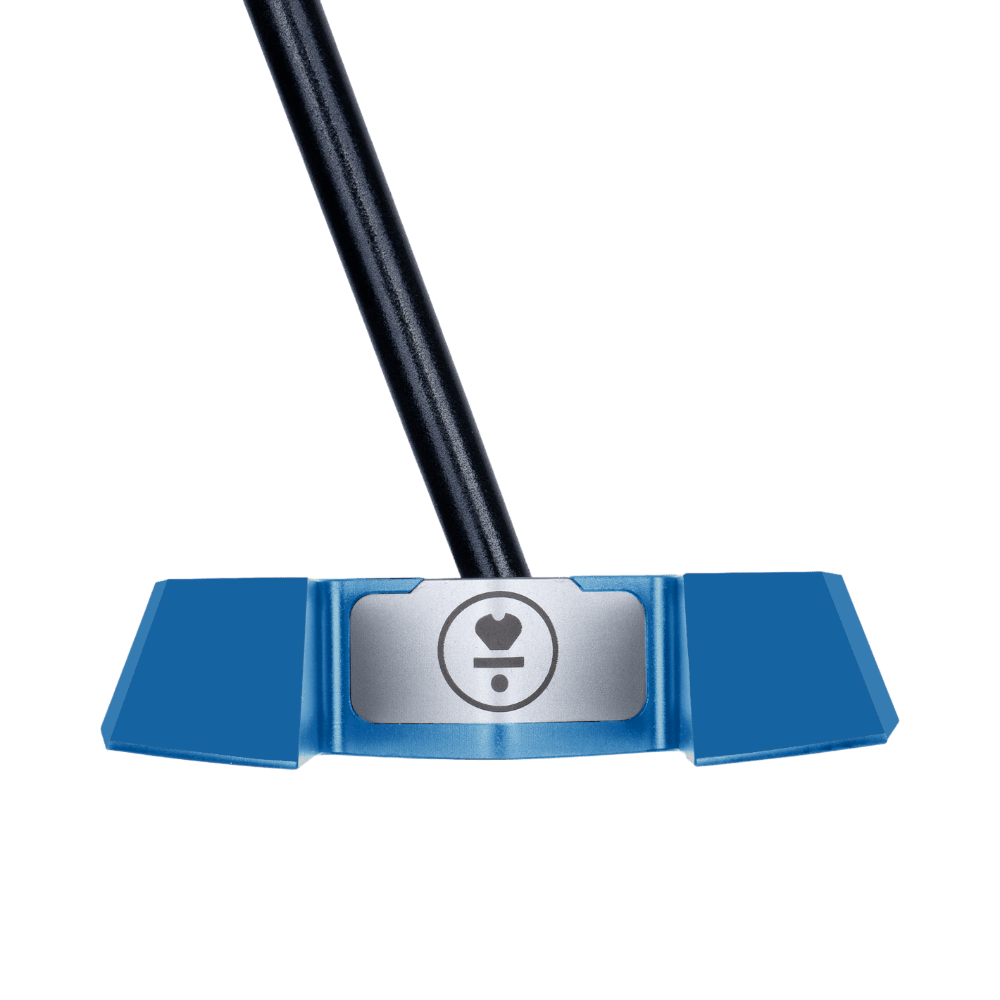 L.A.B Golf MEZZ.1 MAX Blue Broomstick Custom Putter