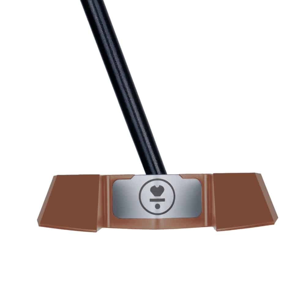 L.A.B Golf MEZZ.1 MAX Cappucino Broomstick Custom Putter