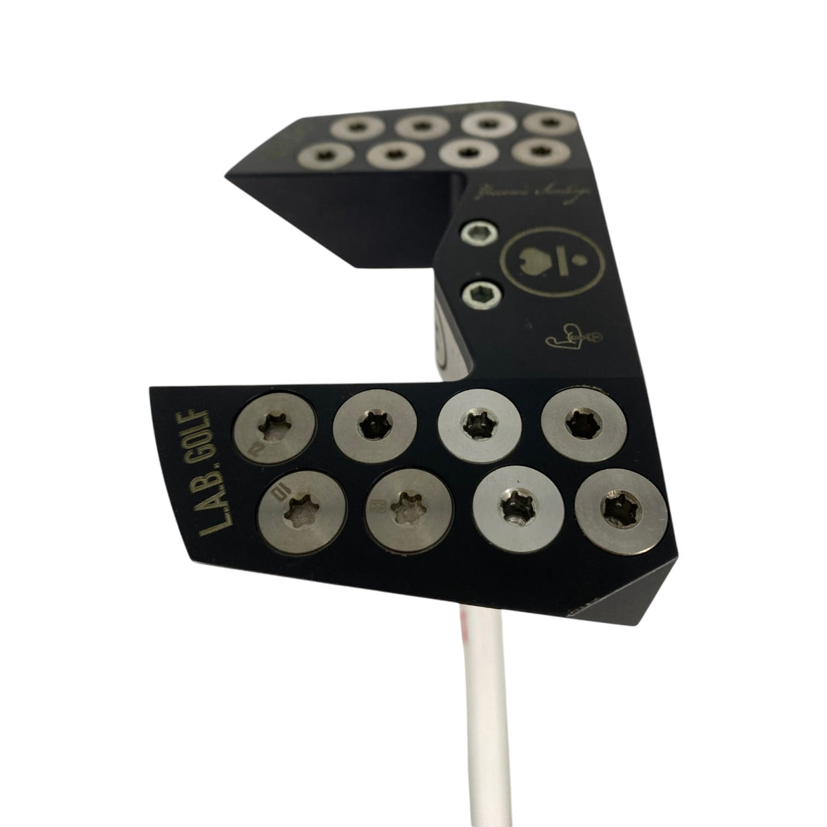L.A.B Golf MEZZ.1 XL Armlock Putter (Pre Owned)
