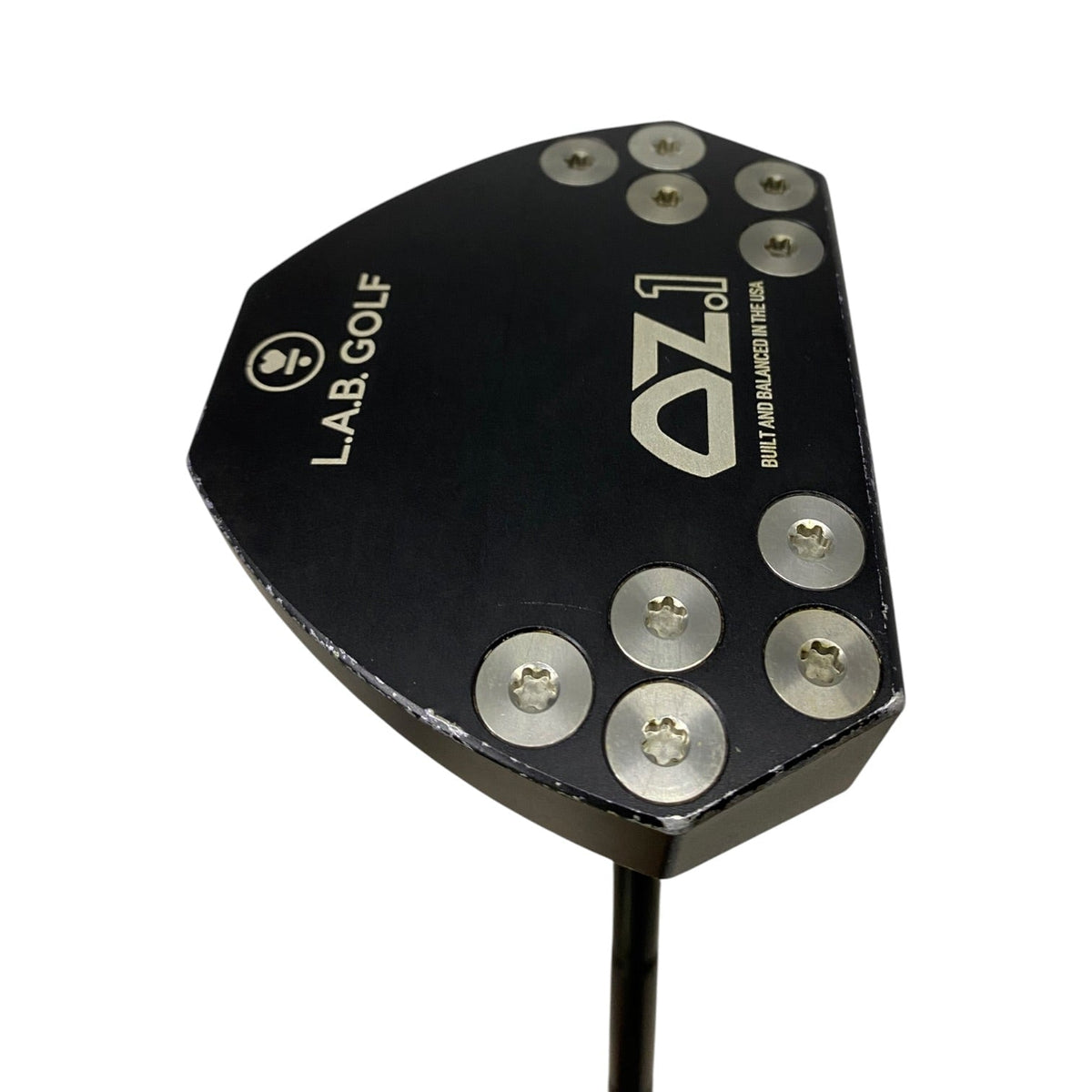 L.A.B Golf OZ.1 Putter (Pre Owned)