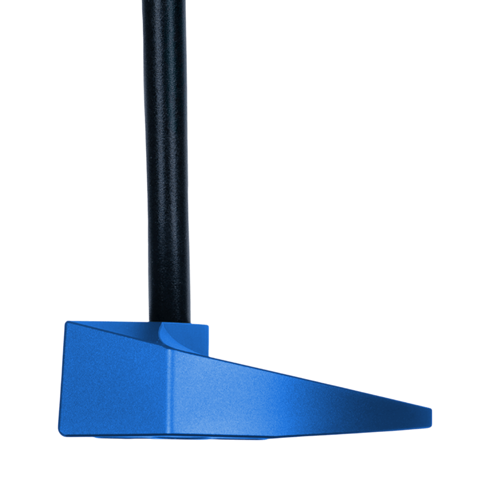 L.A.B Golf OZ.1i Blue Custom Broomstick Putter