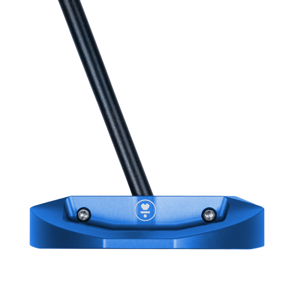 L.A.B Golf OZ.1i Blue Custom Broomstick Putter